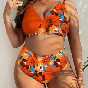 Bikini FLOR Talla Grande