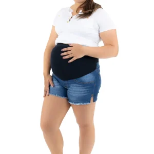Short de Maternidad  Moderno