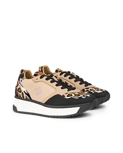 Zapatilla Almanzor Leopardo - Imagen 3