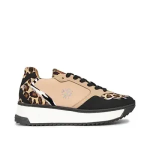 Zapatilla Almanzor Leopardo