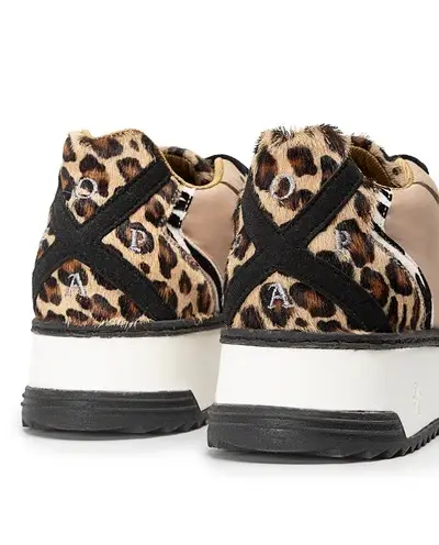 Zapatilla Almanzor Leopardo - Imagen 6