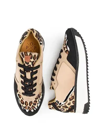 Zapatilla Almanzor Leopardo - Imagen 5