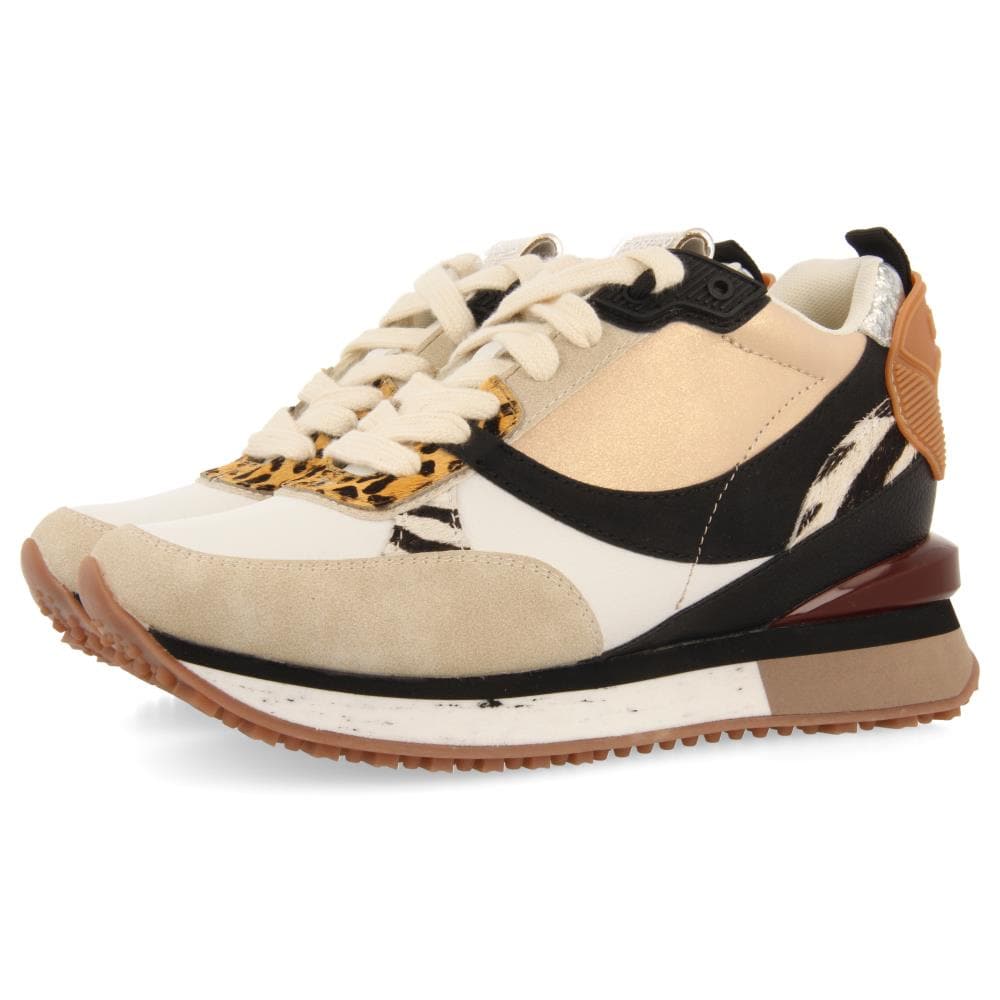 Sneakers Estampados Onida 70893 - Imagen 3
