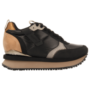 Sneakers Negras Anif 70891