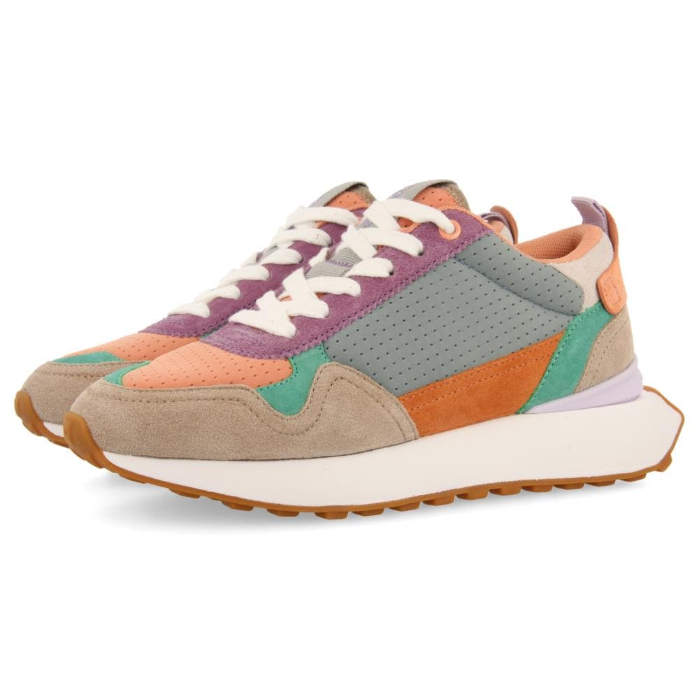 Sneakers Multicolor Telfes 70468 - Imagen 5