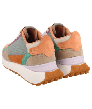 Sneakers Multicolor Telfes 70468 - Imagen 3
