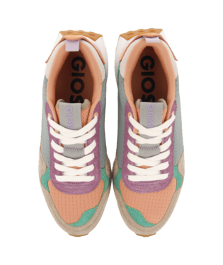 Sneakers Multicolor Telfes 70468 - Imagen 4