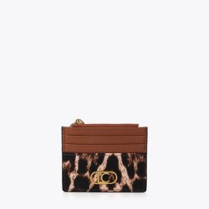 Tarjetero Animal Print Lola Casademunt