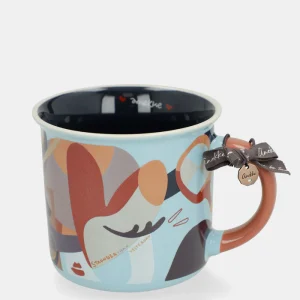 Taza Eikon Anekke