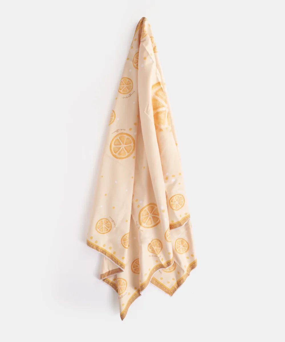 Toalla 261770 Naranja Pepe Moll