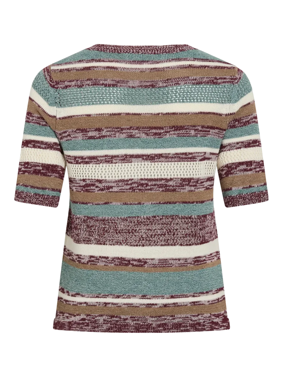 Camiseta Mori Punto Multicolor - Imagen 5