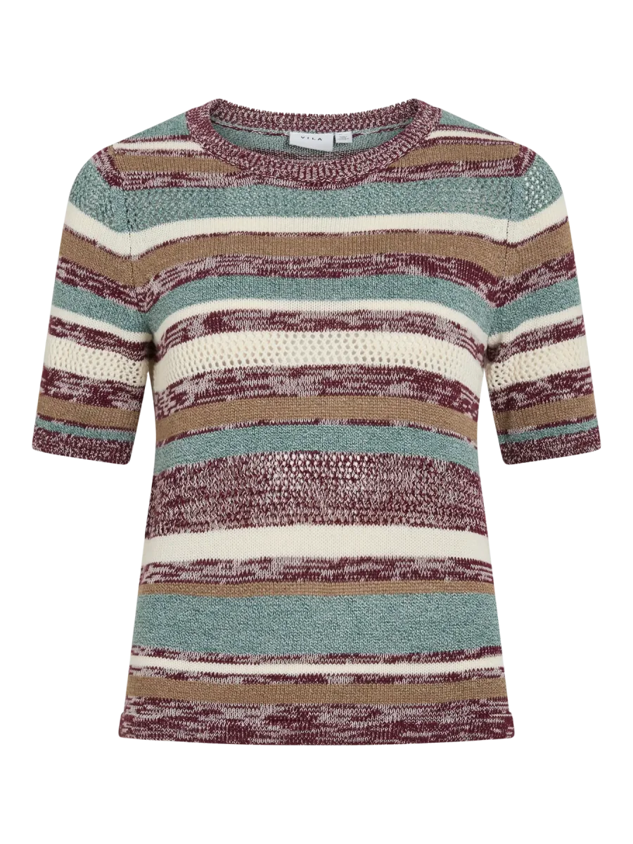 Camiseta Mori Punto Multicolor - Imagen 4