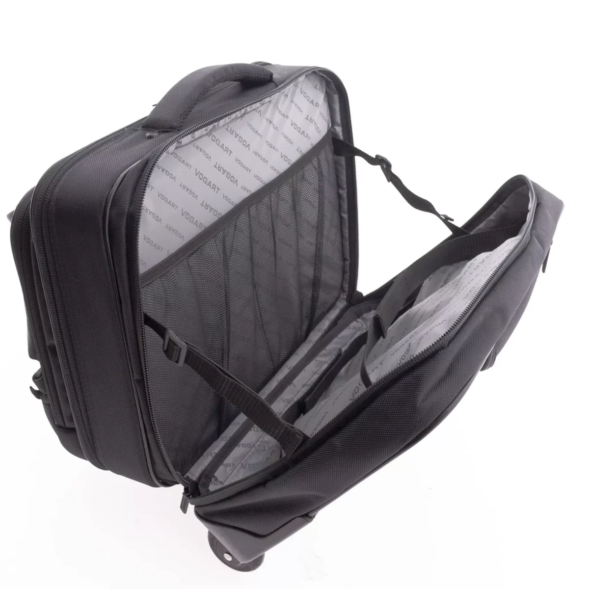 Trolley Piloto Vogart Clyde (42x36x20cm) - Imagen 4