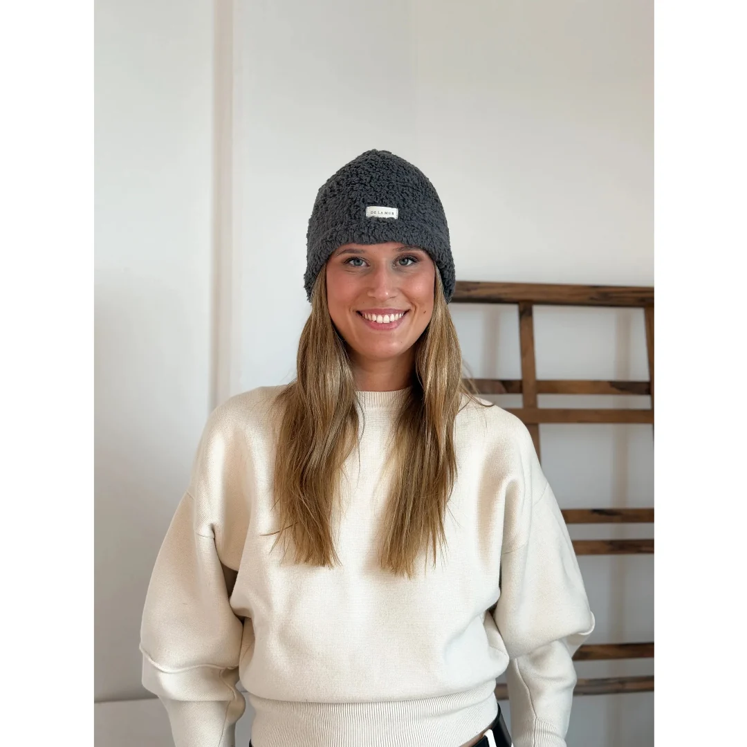 Gorro DeLaMur Line Polar - Imagen 2