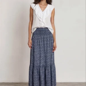 Falda VOILÉ azul