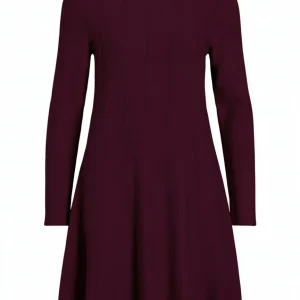 Vestido Valuni Punto Evasé