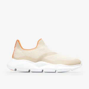 Zapatillas Deportivas de Mujer ZERØGRAND Radiant Slip-On