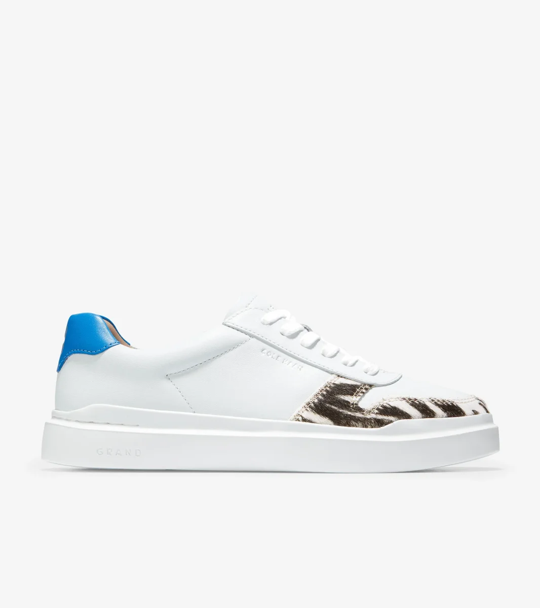 Zapatillas de Mujer GrandPrø Rally Court - Imagen 2