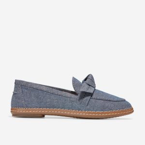 Mocasines de Mujer Cloudfeel All-Day Bow