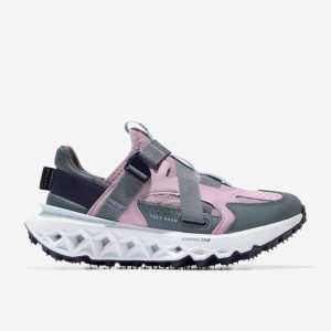 Zapatillas Deportivas de Mujer 5.ZERØGRAND Monk Strap Running