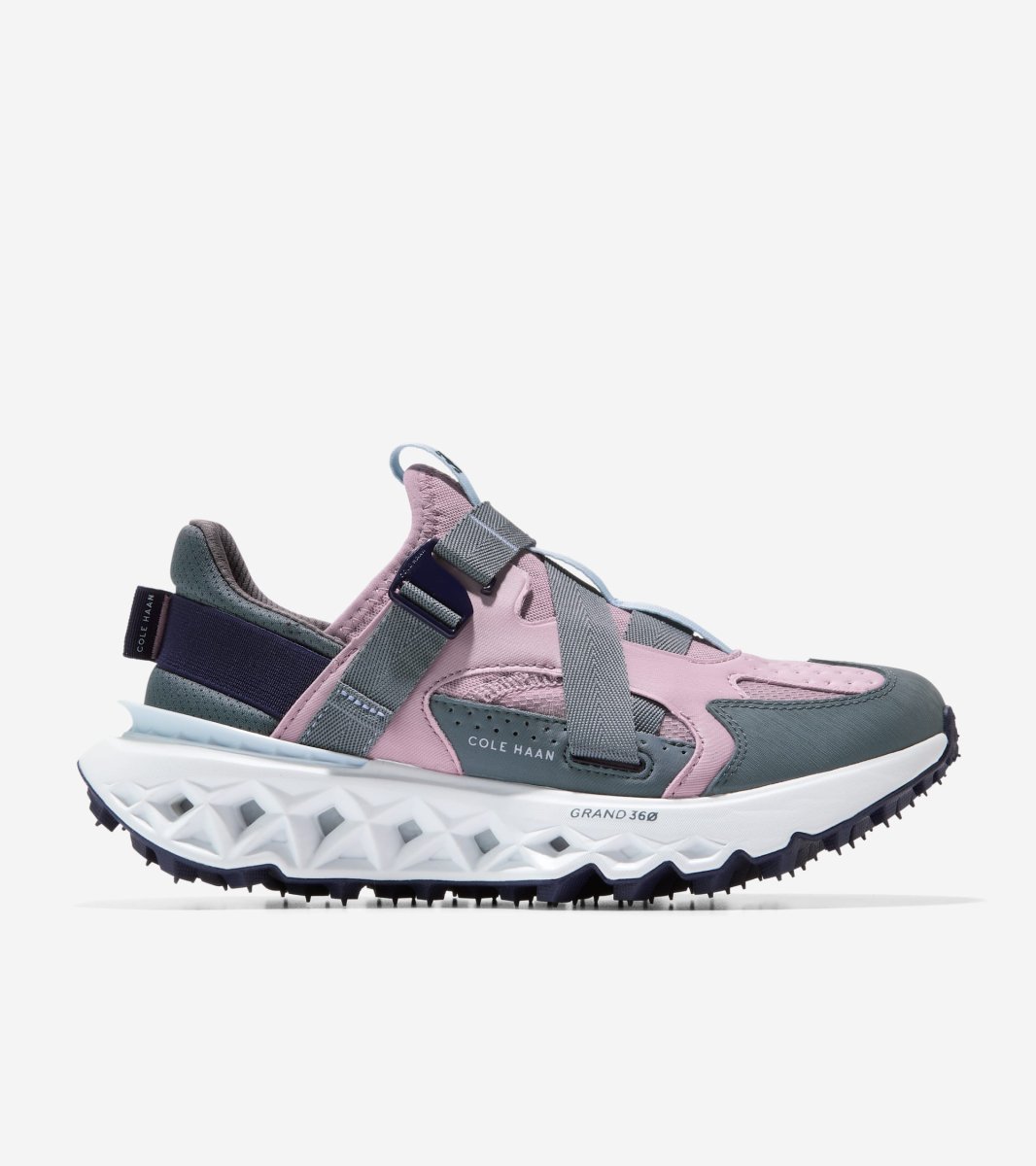 Zapatillas Deportivas de Mujer 5.ZERØGRAND Monk Strap Running - Imagen 2