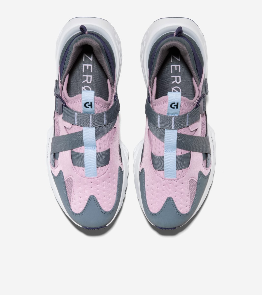Zapatillas Deportivas de Mujer 5.ZERØGRAND Monk Strap Running - Imagen 5
