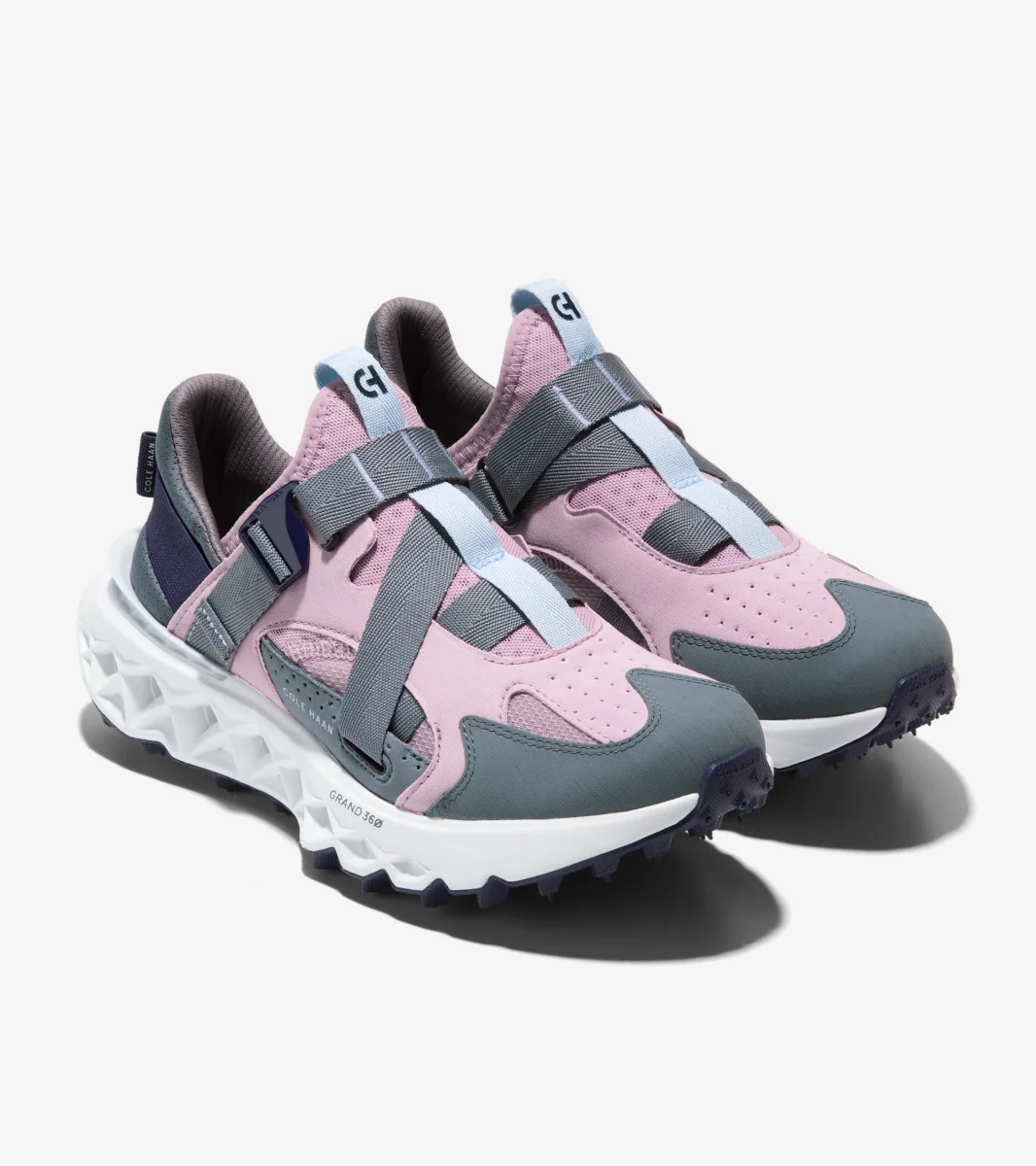 Zapatillas Deportivas de Mujer 5.ZERØGRAND Monk Strap Running - Imagen 6