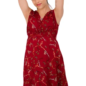 Vestido Para Embarazadas Corto