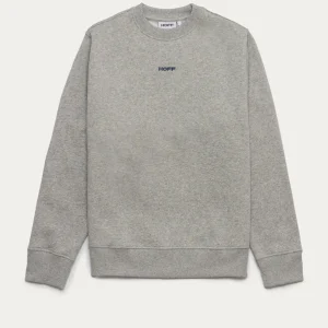 SUDADERA MOLINA GRIS