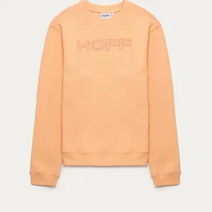 SUDADERA TOVAR MELOCOTÓN