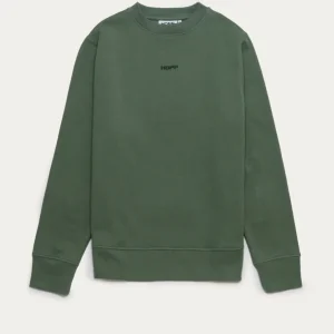 SUDADERA MOLINA VERDE