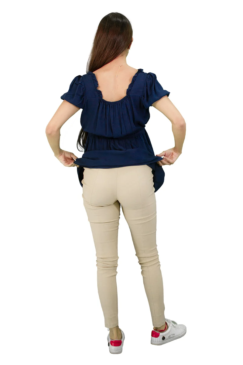 Blusa de Maternidad MAMA MIA Maternity de manga - Imagen 7