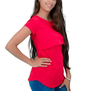 Playera De Lactancia