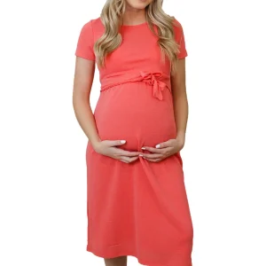 Vestido Para Embarazada Casual Para Baby Shower