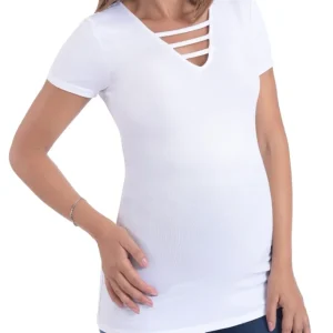 PLAYERA DE EMBARAZO "LIGHT"