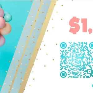 Tarjeta de regalo $1000