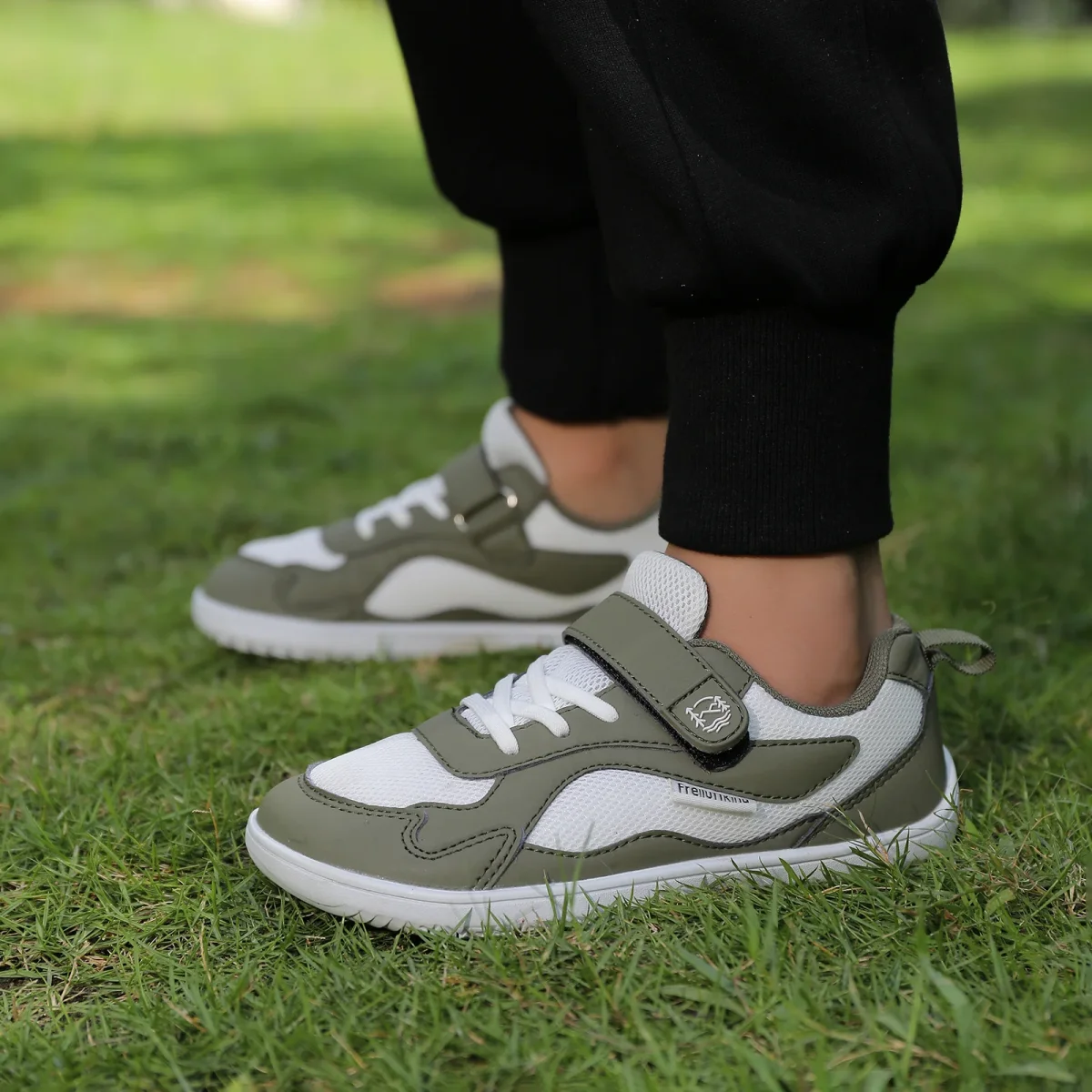Everest Kids - Zapatillas Zapatos barefoot repelentes al agua - Imagen 3