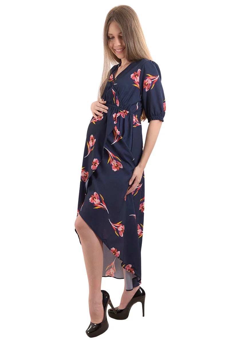 Vestido de Maternidad "Lirio" - Imagen 3