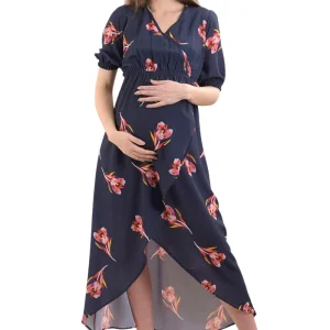 Vestido de Maternidad "Lirio"