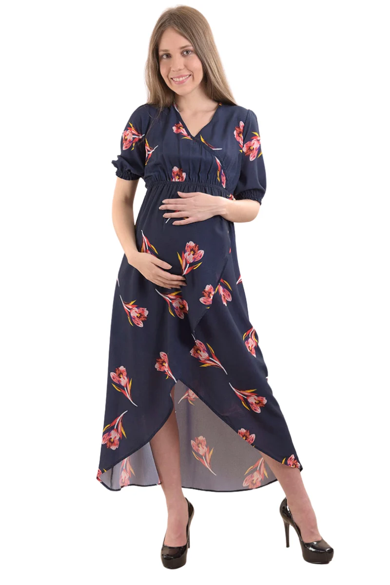 Vestido de Maternidad "Lirio"