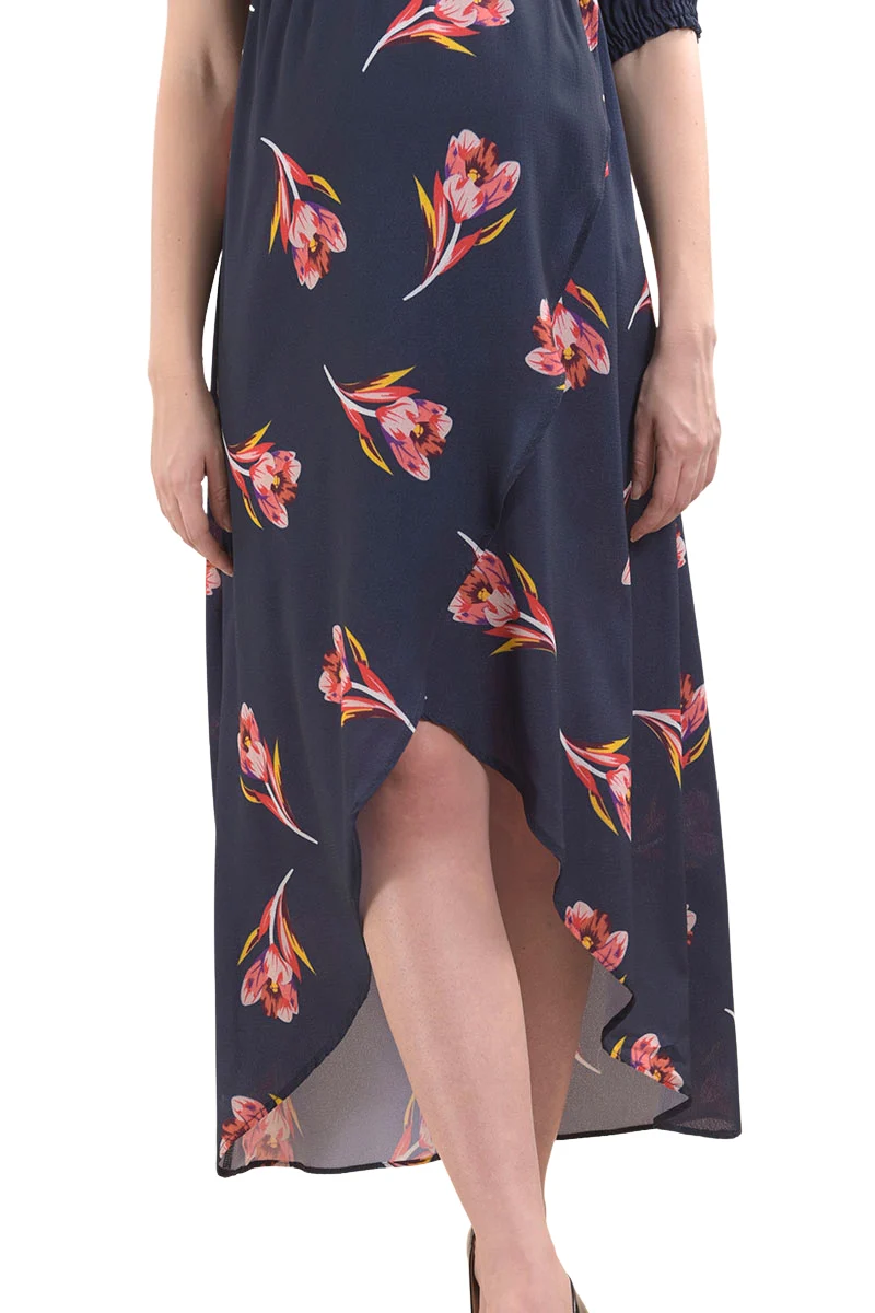 Vestido de Maternidad "Lirio" - Imagen 6