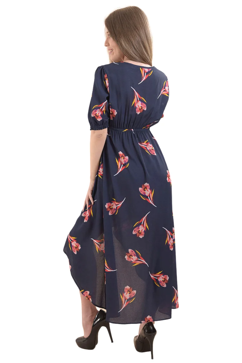Vestido de Maternidad "Lirio" - Imagen 4
