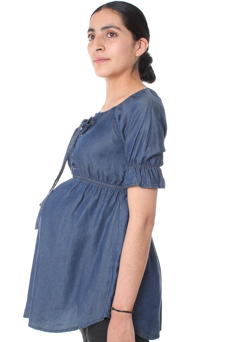 Blusa de Maternidad "BOOM" - Imagen 5
