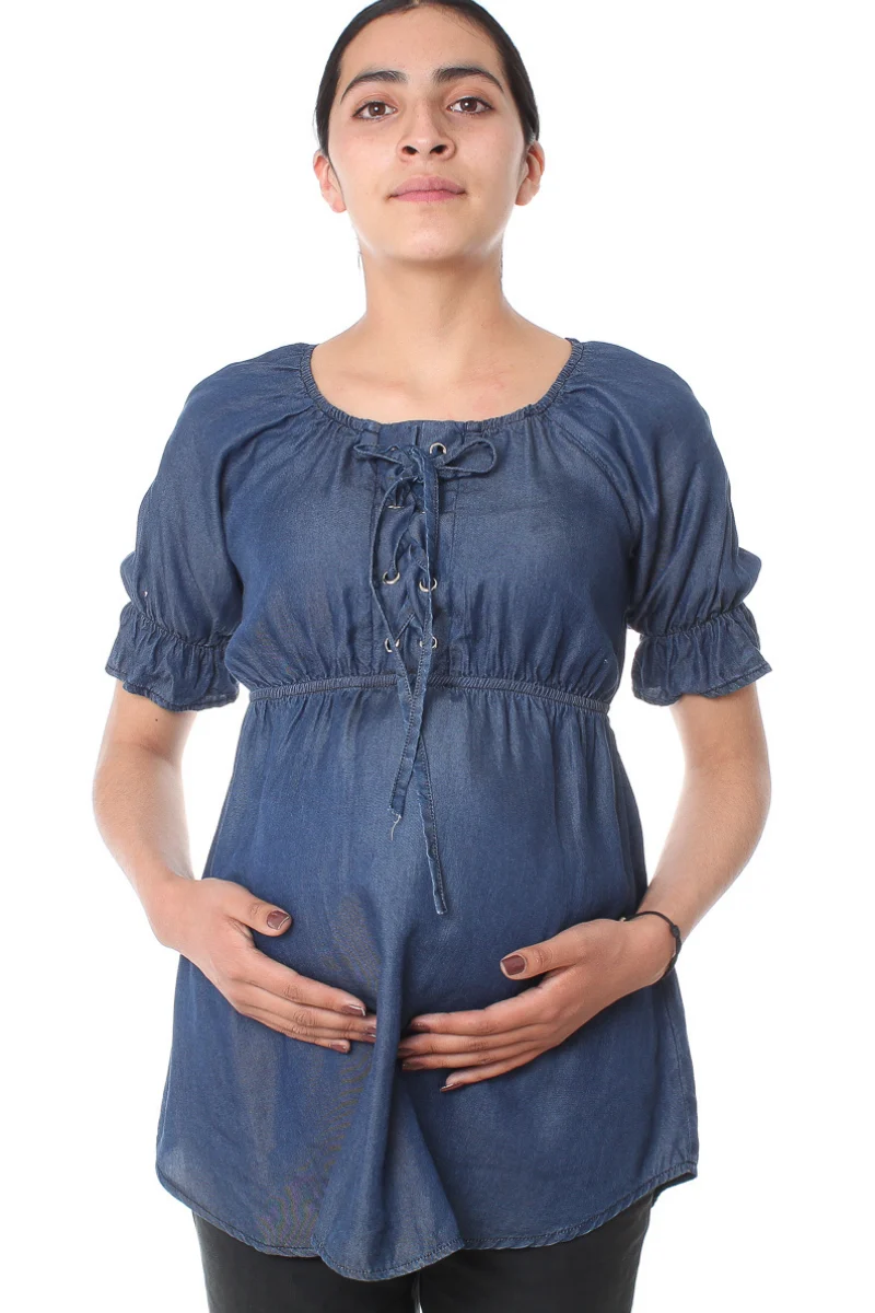 Blusa de Maternidad "BOOM" - Imagen 3
