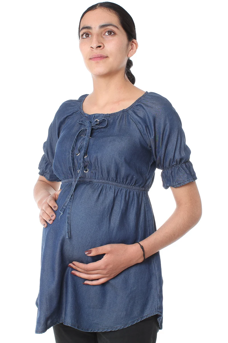 Blusa de Maternidad "BOOM" - Imagen 2