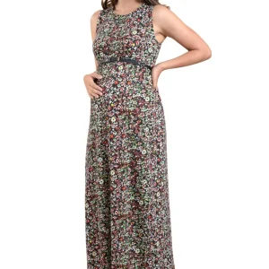 Vestido Para Embarazada Largo