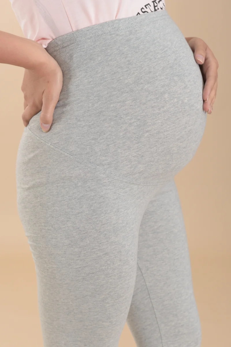 Leggins de Maternidad Suaves MAMAMIA Maternity - Imagen 8