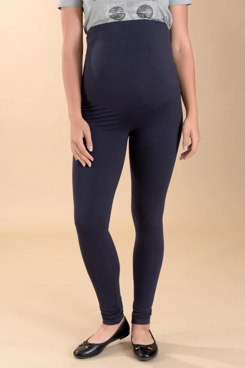 Leggins de Maternidad Suaves MAMAMIA Maternity