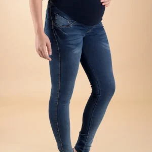 "Skinny Jeans de embarazo MAMA MIA Maternity Z2134M"