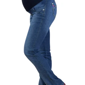 Jeans de Maternidad Largos